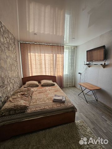 

Квартира-студия, 23 м², 2 кровати