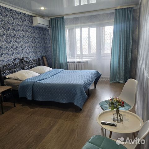 

1-к. квартира, 31 м², 2 кровати