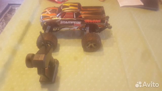 traxxas stampede vxl 2wd