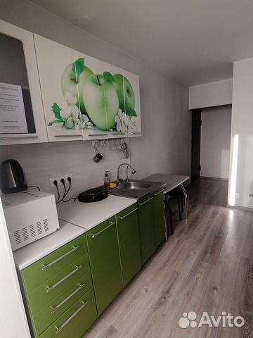 

Квартира-студия, 27 м², 2/23 эт.