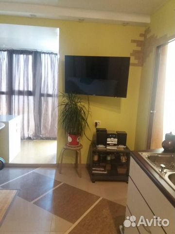 

1-к. квартира, 36 м², 2 кровати