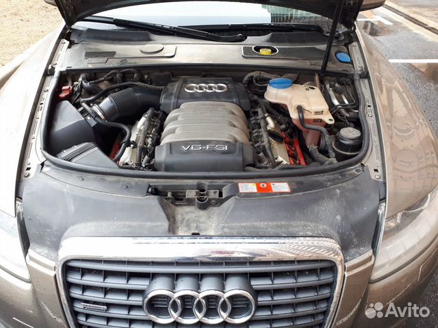 Audi A6 Allroad Quattro 3.0 AT, 2010, 125 000 км