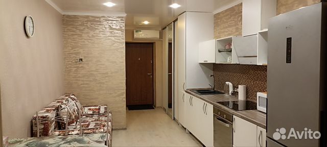 

1-к. квартира, 47 м², 3 кровати