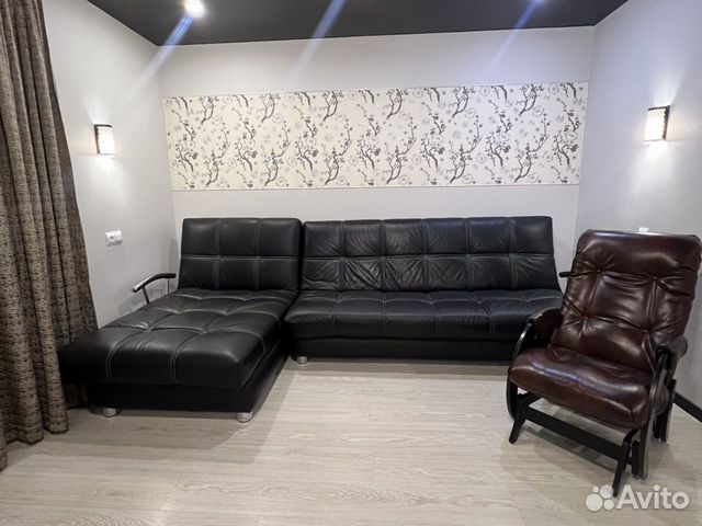

2-к. квартира, 64,8 м², 3 кровати