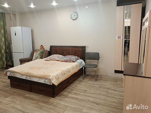 

1-к. квартира, 31 м², 1 кровать