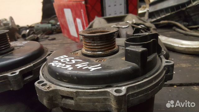 Генератор bmw e53 x5 4.4 m62 m62b44 бмв х5 е53