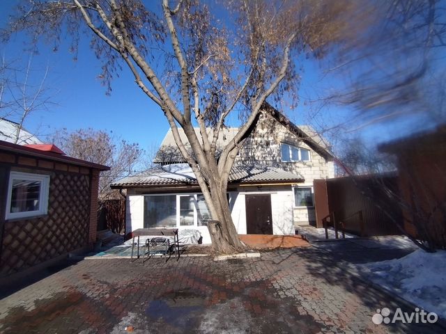 

2-к. коттедж, 130 м²