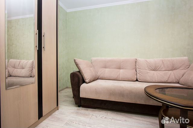 

1-к. квартира, 35 м², 2 кровати