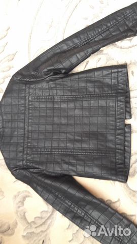 Новая куртка Zara р 5-6