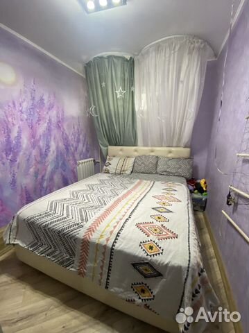 

2-к. квартира, 45 м², 3 кровати