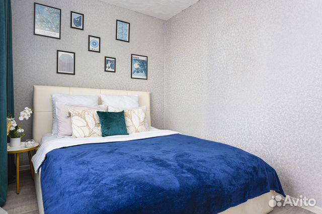 

2-к. квартира, 48 м², 4 кровати