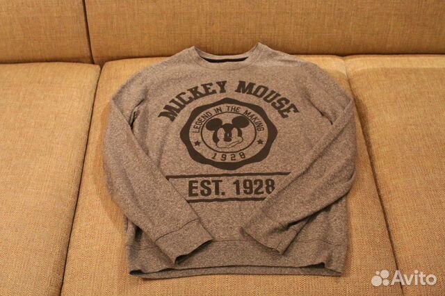 Свитшот Mickey Mouse