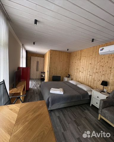 

1-к. коттедж, 20 м²