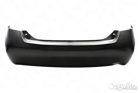 Бампер задний Toyota Camry 40