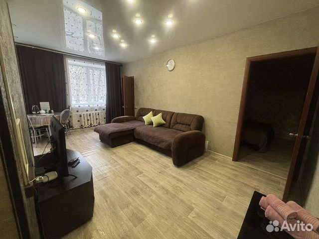 

3-к. квартира, 48 м², 4 кровати