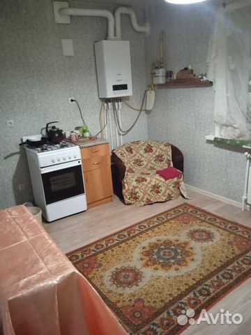 

1-к. квартира, 54 м², 2 кровати