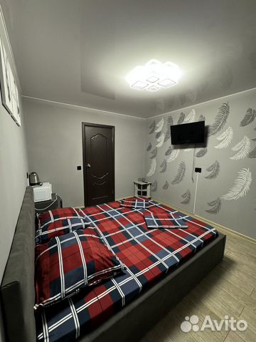 

Квартира-студия, 20 м², 1 кровать