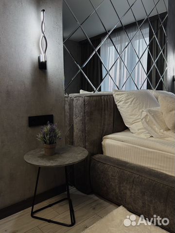 

1-к. квартира, 40 м², 1 кровать