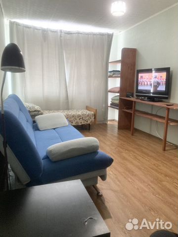 

1-к. квартира, 31 м², 3 кровати