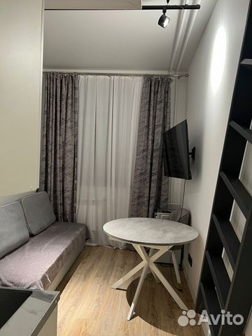 

Квартира-студия, 22 м², 2 кровати