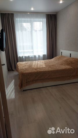 

1-к. квартира, 35 м², 2 кровати