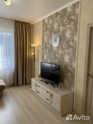 

2-к. квартира, 45 м², 2 кровати