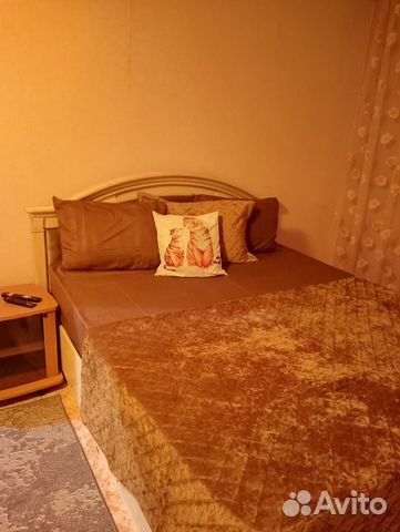 

1-к. квартира, 45 м², 1 кровать