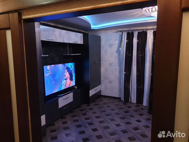 

2-к. квартира, 71 м², 2 кровати