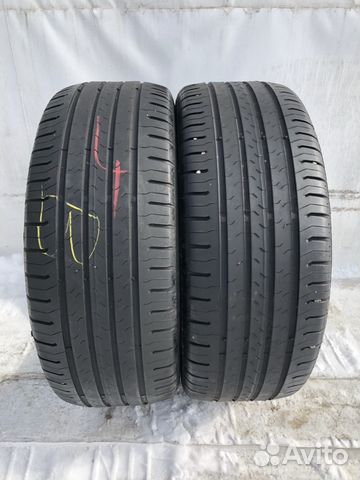 Континенталь 225/55/16 R16