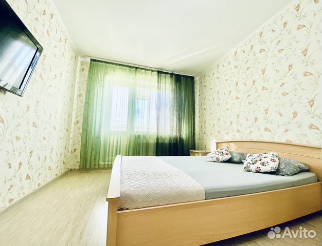 

1-к. квартира, 34 м², 1 кровать