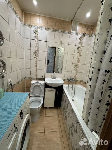 

1-к. квартира, 39 м², 3 кровати