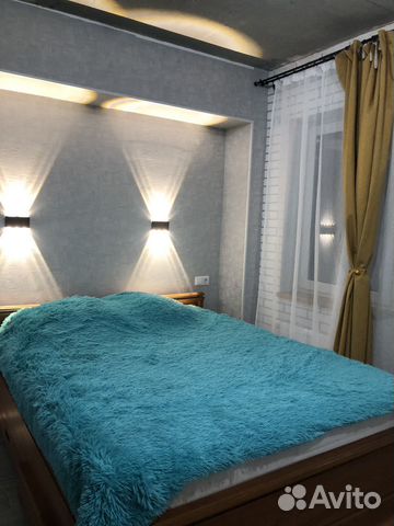

Квартира-студия, 28 м², 1 кровать