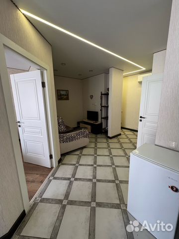 

1-к. квартира, 38 м², 3 кровати