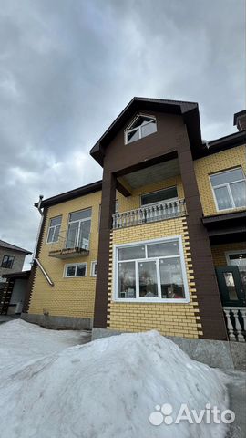 

4-к. дом, 600 м²