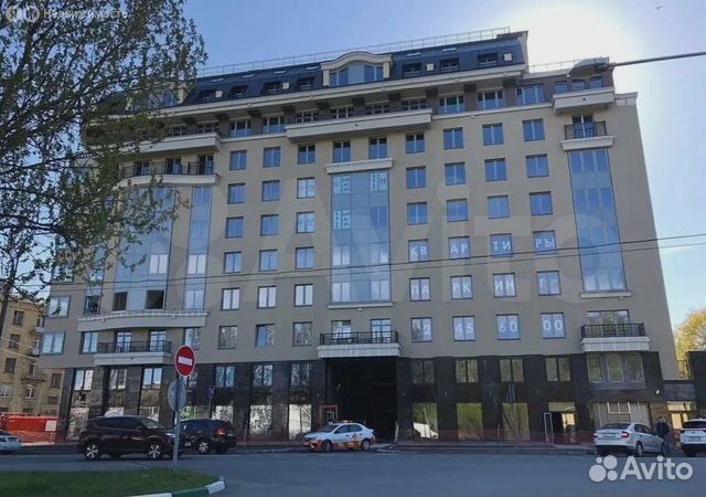 

1-к. квартира, 37 м², 2 кровати