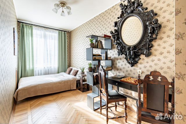 

2-к. квартира, 61 м², 3 кровати
