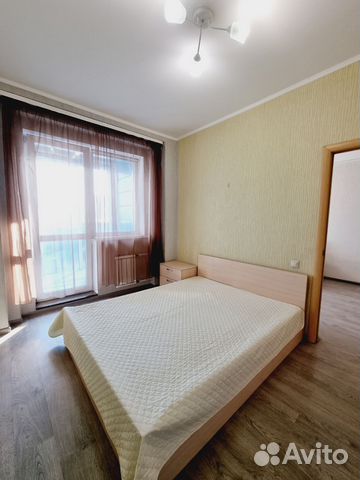 

2-к. квартира, 60 м², 3 кровати