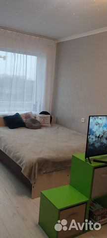 

1-к. квартира, 31 м², 2 кровати