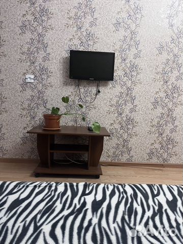 

1-к. квартира, 36 м², 2 кровати
