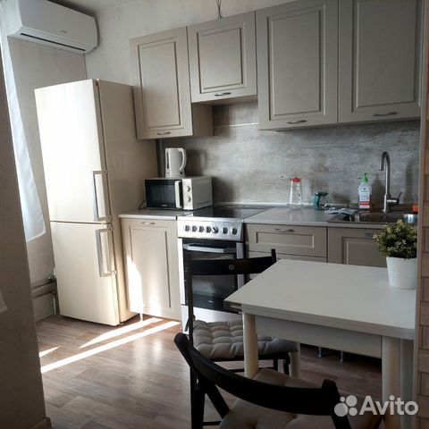 

Квартира-студия, 24 м², 2 кровати