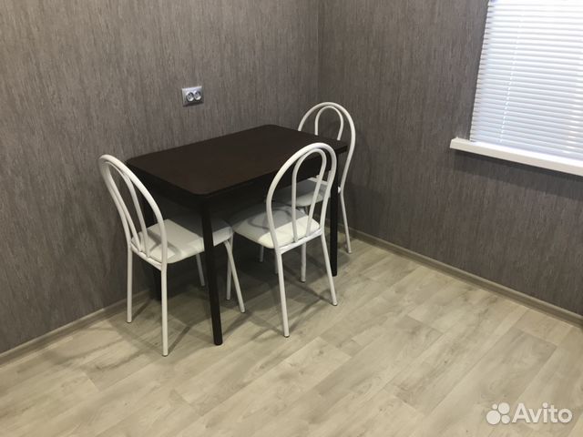 1-к квартира, 40 м², 7/11 эт. 1-к квартира, 40 м², 7/11 эт.