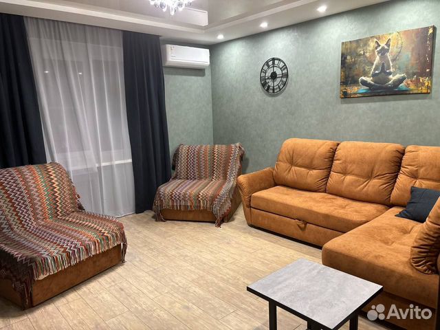 

2-к. квартира, 55 м², 4 кровати