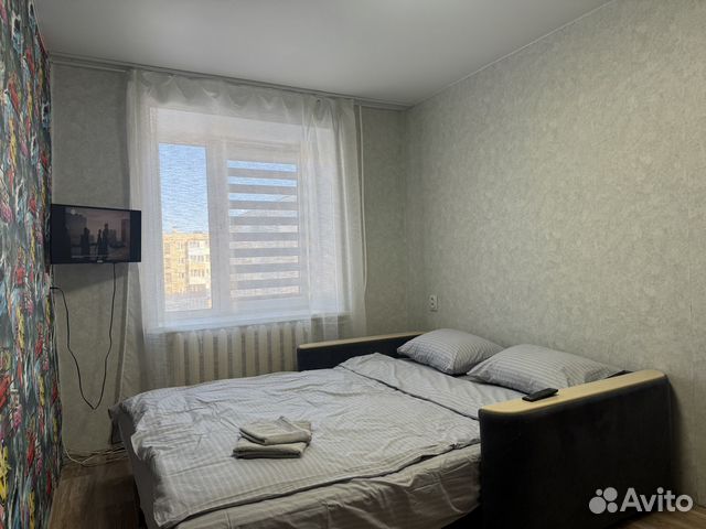 

3-к. квартира, 62 м², 5 кроватей