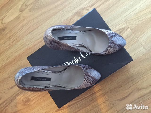 Женские туфли, 2 пары