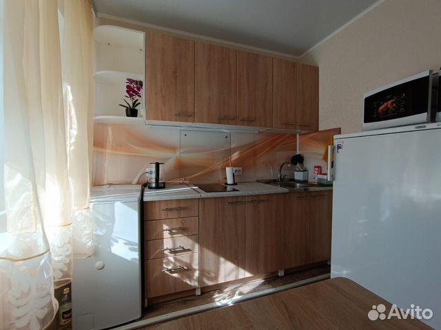 

1-к. квартира, 36 м², 2 кровати