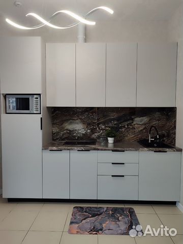 

Квартира-студия, 33,2 м², 2 кровати
