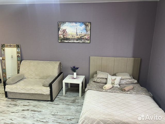 

2-к. квартира, 55 м², 4 кровати