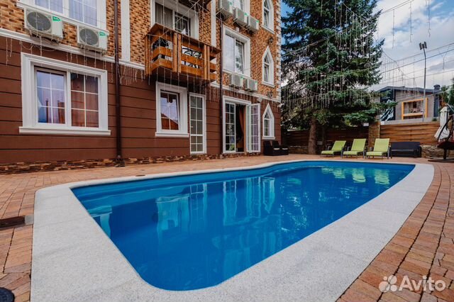 

Квартира-студия, 21 м², 2 кровати