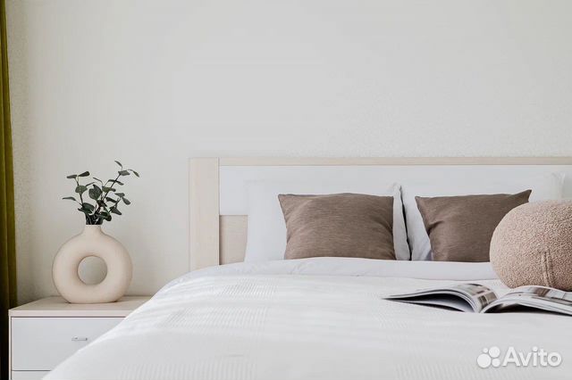 

2-к. квартира, 70 м², 4 кровати
