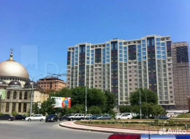 

2-к. квартира, 66 м², 2 кровати